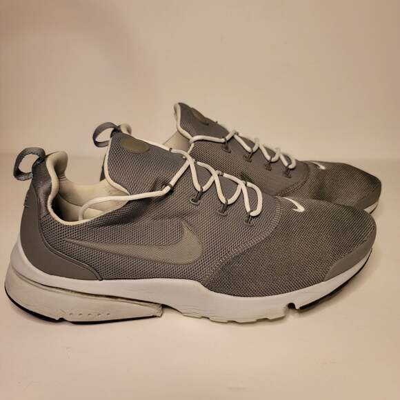 Nike Presto Fly 
Cool Gray
Size 12 - Picture 3 of 5